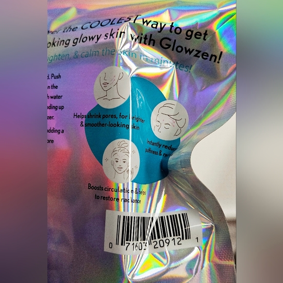 NWT TRIM GLOWZEN ICE FACIAL SILICONE ICE MOLD! - Picture 6 of 7